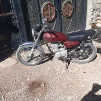 موتر مزایده مدل ۸۴ شاسی دویست درجه یک لیفان|موتورسیکلت|جوانرود, |دیوار