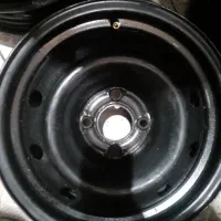 لاستیک و رینگ