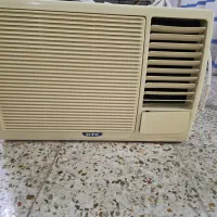 کولر گازی پنجره‌ای در حد نو