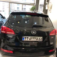 جک s5 دنده ۹۵ بی رنگ اتوگالری دنیز