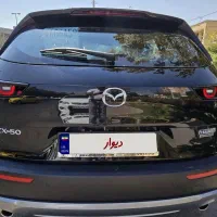 مزدا cx50 مدل ۲۰۲۴ صفر خشک وارداتی|خودرو سواری و وانت|شیراز, قصرالدشت|دیوار