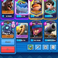 کلش آف کلنز و رویال لول|کنسول، بازی ویدئویی و آنلاین|مشهد, شهید شهریاری|دیوار