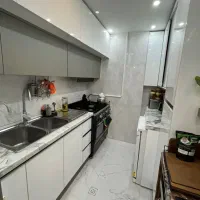 /واحدی زیبا / 60 متر دو خواب / در بلور سازی|فروش آپارتمان|تهران, باغ خزانه|دیوار