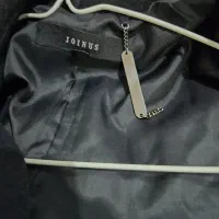 پالتو فوتر مشکی سایز ۳۸|لباس|کوهدشت, |دیوار