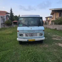 مینی بوس بنز ۷۰|خودرو سنگین|رشت, بلوار گیلان|دیوار