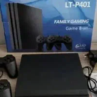 اسباب بازی پی اس فور