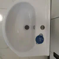 روشویی و کمد mdf زیرروشویی|لوازم سرویس بهداشتی|کوهمره, |دیوار