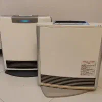 سفید و سیاه بخاری لوله ایی ۲۵۰۰و۴۰۰۰گردون ژاپنی|بخاری، هیتر، شومینه|تهران, تهرانپارس غربی|دیوار