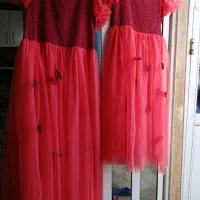 لباس در حد نو فقط یک بار پوشیده شدن