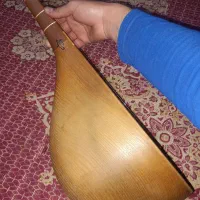 دوتار کاسه بزرگ صابری ( حمید )