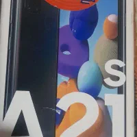 سامسونگ a21s|موبایل|قم, نخودی|دیوار