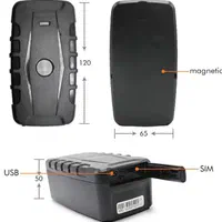 ردیاب آهنربایی مگنتی شخصی حیوانات فندکی خودرو G914|کوهنوردی و کمپینگ|تهران, توحید|دیوار