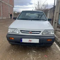 پراید مدل ۸۶ دوگانه کارخانه