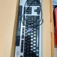 کیبورد گیمینگ xp-kb1900 نو|قطعات و لوازم جانبی رایانه|تهران, نارمک جنوبی|دیوار