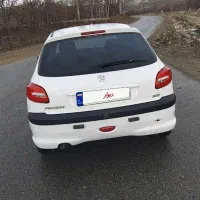 پژو۲۰۶مدل ۹۹