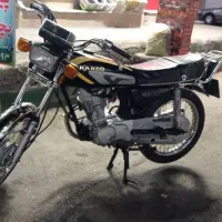 موتور هندا ۱۲۵