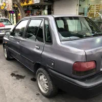 پراید 86 بیرنگ شاستی ها پلمپ