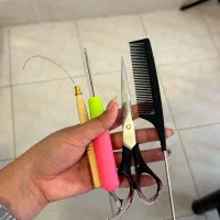 وسایل بافت مو|آرایشگاه و سالن‌های زیبایی|رفسنجان, |دیوار