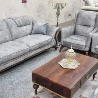 مبل راحتی نگین / آدرس جدید / طبق لوکیشن دیوار|مبلمان خانگی و میز عسلی|یاسوج, |دیوار