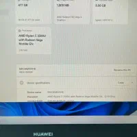 لب تاب huawei|رایانه همراه|قزوین, |دیوار