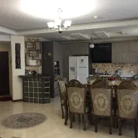 ۹۸ متر اقدسیه / فول بازسازی
