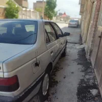 پژو 405دوگانه کارخانه فابریک|خودرو سواری و وانت|مرودشت, ژیان|دیوار