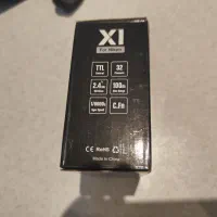 فرستنده وایرلس تریگل فلاش Godox x1 نیکون|صوتی و تصویری|تهران, پامنار|دیوار