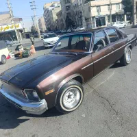 شورلت نوا c6