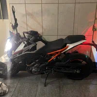 کی تی ام دوک ۲۵۰ ktm|موتورسیکلت|تهران, فرحزاد|دیوار
