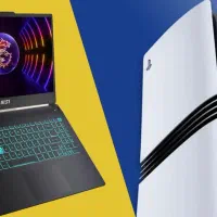 خرید و فروش کنسول و لپ تاپ گیمینگ