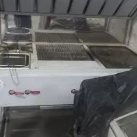 دستگاه فر چهار کاره