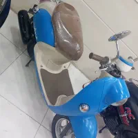 فروش پاکشتی یاماها وینو هندا اسکوپی موتور پلمپ|موتورسیکلت|شوش, |دیوار