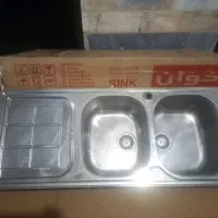 سینک اخوان  مشابه آکبند بدون خطر و خش