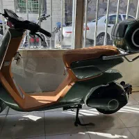 موتور برقیsrt4/اقساطی/مناسب بانوان سخت پسند/طلا