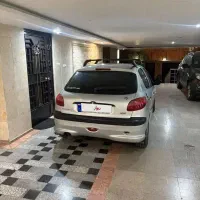 206اسپرت فنی سالم