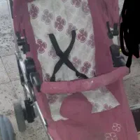 کالاسکه و صندلی ماشین از برند دلیجان سالم سالمه