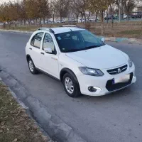 کوییک1402 مانیتور دار|خودرو سواری و وانت|همدان, |دیوار