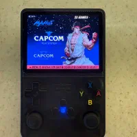 کنسول دستی بازی رترو r36 s|کنسول، بازی ویدئویی و آنلاین|مشهد, فلسطین|دیوار