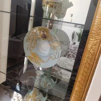 بوفه همراه وسایل|بوفه، ویترین، کنسول|کرمانشاه, |دیوار