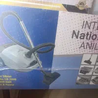 جارو برقی اینتر نشنال آنیل2600w