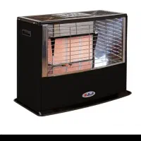 بخاری‌گاز‌سوز‌بدون‌دود‌کش‌‌هوشمند‌آبسال