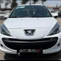 فروش نقدی و اقساط ۲۰۷ اتومات فلز تحویل فوری