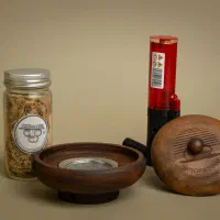 چوب بلوط طعم دهنده