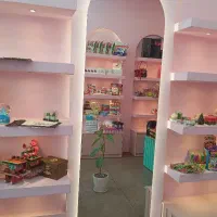 آینه نور دار