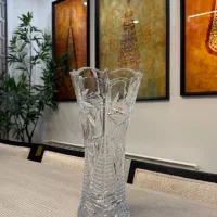 شکلات خوری و گلدان چک اصل