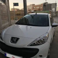 207 Tu5 مدل 1403 مشابه صفر|خودرو سواری و وانت|تربتحیدریه, مظفریه|دیوار