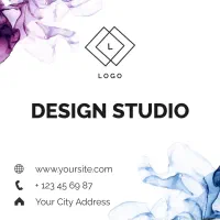 طراحی کارت ویزیت و لوگو|خدمات رایانهای و موبایل|همدان, |دیوار