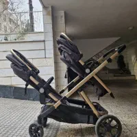 کالسکه ببکو اصلی وارداتی|کالسکه و لوازم جانبی|تهران, تهرانپارس جنوبی|دیوار