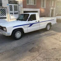 وانت مزداکاراتک کابین2000cc