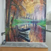 پرده کرکره ای|پرده، رانر، رومیزی|خمینی‌شهر, |دیوار
